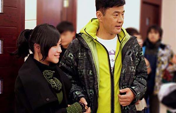 2013年东方船钟小福与于荣光.jpg